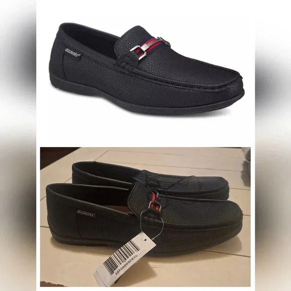 Akademiks Other - AKADEMIKS Men's Slip-On Moccasin Loafers